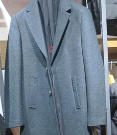 市场上装-大衣-休闲大衣【实拍】
