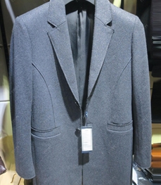 市场上装-大衣-休闲大衣【实拍】