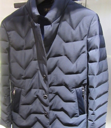 市场上装-棉衣/羽绒服-休闲商务棉服【实拍】