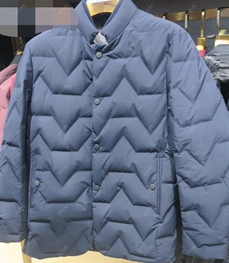 市场上装-棉衣/羽绒服-休闲商务棉服【实拍】