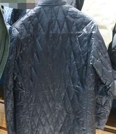 市场上装-棉衣/羽绒服-休闲商务棉服【实拍】