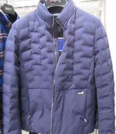 市场上装-棉衣/羽绒服-休闲商务棉服【实拍】
