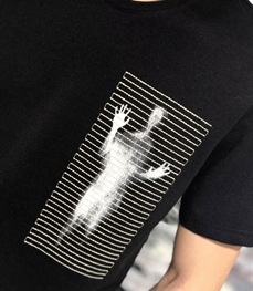 市场上装-T恤-靓仔T恤