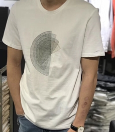 市场上装-T恤-靓仔T恤