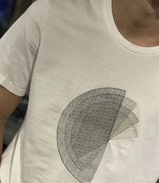 市场上装-T恤-靓仔T恤