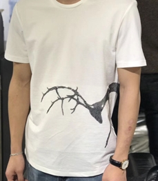 市场上装-T恤-靓仔T恤