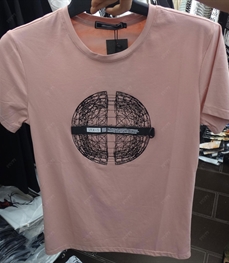 市场上装-T恤-靓仔T恤【实拍】