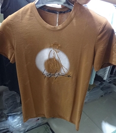 市场上装-T恤-靓仔T恤【实拍】