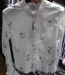 市场上装-衬衫-靓仔衬衫【实拍】