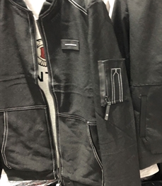 市场上装-夹克-靓仔夹克【实拍】