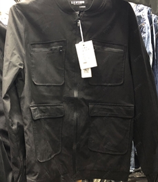 市场上装-夹克-靓仔夹克【实拍】