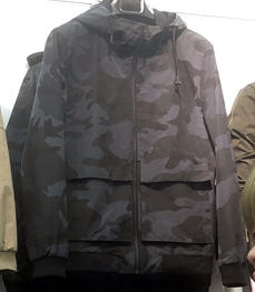 市场上装-夹克-靓仔夹克【实拍】