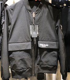 市场上装-夹克-靓仔夹克【实拍】