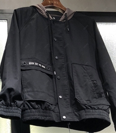 市场上装-夹克-靓仔夹克【实拍】