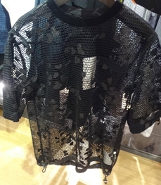 市场上装-T恤-时尚T恤【实拍】