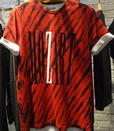 市场上装-T恤-时尚T恤【实拍】