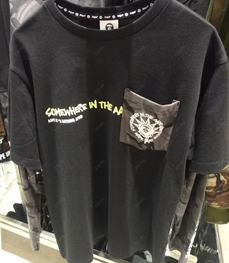 市场上装-T恤-时尚T恤【实拍】