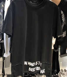 市场上装-T恤-时尚T恤