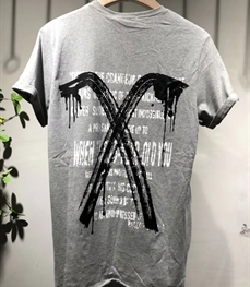 市场上装-T恤-时尚T恤