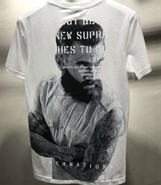 市场上装-T恤-时尚T恤