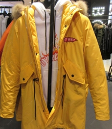 市场上装-棉衣/羽绒服-休闲男装棉服【实拍】