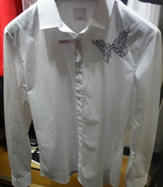 市场上装-衬衫-时尚商务衬衫【实拍】