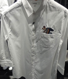 市场上装-衬衫-时尚商务衬衫【实拍】