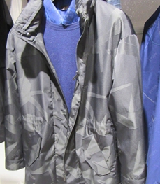 市场上装-大衣-时尚中长【实拍】