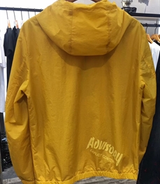 市场上装-夹克-时尚商务夹克