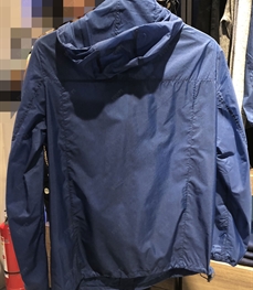 市场上装-夹克-时尚商务夹克【实拍】