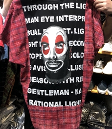 市场上装-T恤-时尚T恤【实拍】