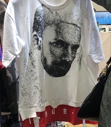 市场上装-T恤-时尚T恤【实拍】