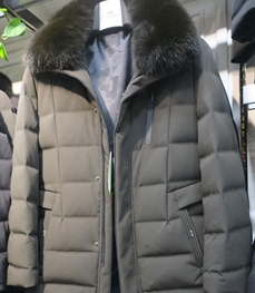 市场上装-尼克服-休闲商务尼克服【实拍】