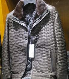 市场上装-尼克服-休闲商务尼克服【实拍】