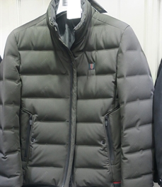 市场上装-棉衣/羽绒服-休闲商务棉服【实拍】