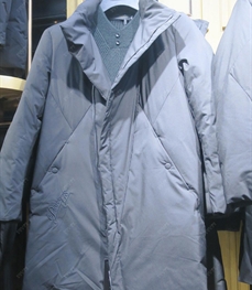 市场上装-棉衣/羽绒服-休闲商务棉服【实拍】