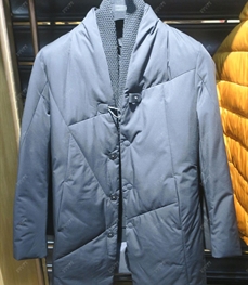 市场上装-棉衣/羽绒服-休闲商务棉服【实拍】