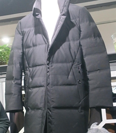 市场上装-棉衣/羽绒服-休闲商务棉服【实拍】