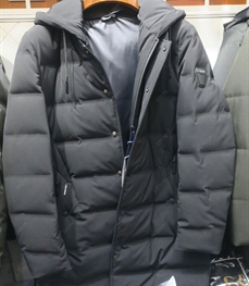 市场上装-棉衣/羽绒服-休闲商务棉服【实拍】