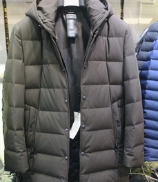 市场上装-棉衣/羽绒服-休闲商务棉服【实拍】