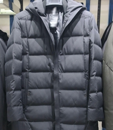市场上装-棉衣/羽绒服-休闲商务棉服【实拍】