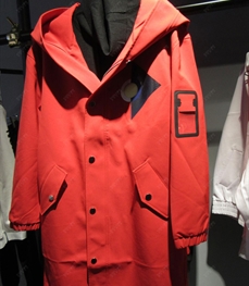 市场上装-棉衣/羽绒服-休闲男装棉服【实拍】