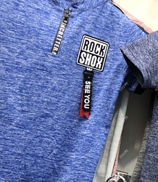 市场上装-T恤-靓仔T恤【实拍】