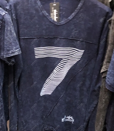 市场上装-T恤-靓仔T恤【实拍】