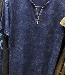 市场上装-T恤-靓仔T恤【实拍】