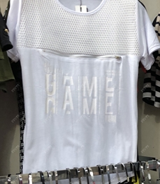 市场上装-T恤-靓仔T恤【实拍】