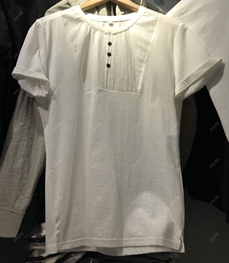 市场上装-T恤-靓仔T恤【实拍】