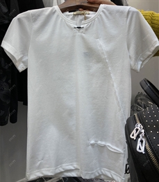 市场上装-T恤-靓仔T恤【实拍】