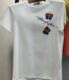 市场上装-T恤-靓仔T恤【实拍】