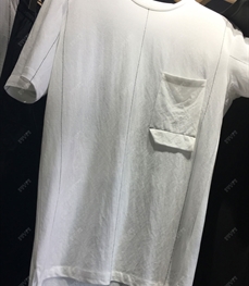 市场上装-T恤-靓仔T恤【实拍】